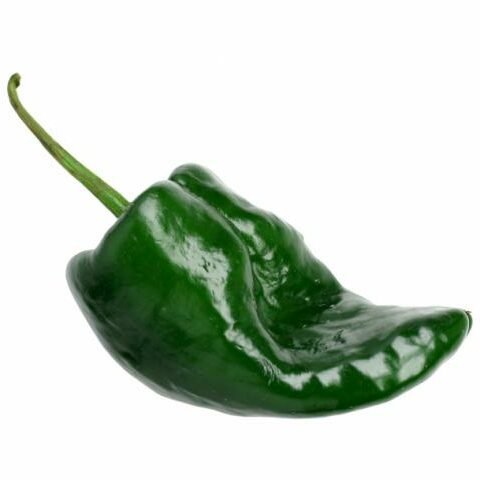Liste de variétés de piment - Guide des Aliments