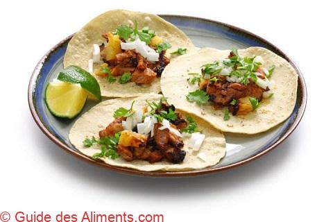 tacos al pastor