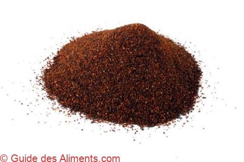 Chili (mélange d'épices)