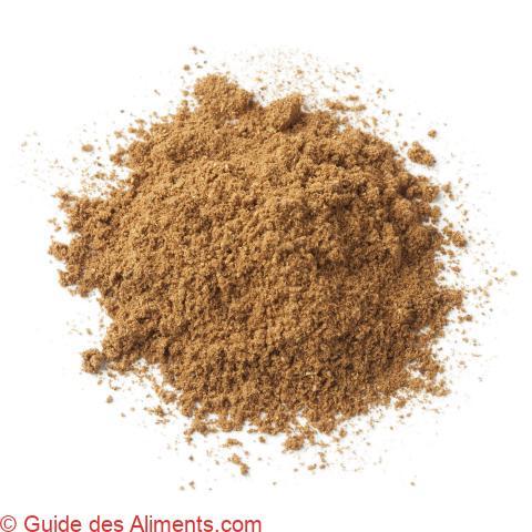 Cinq épices