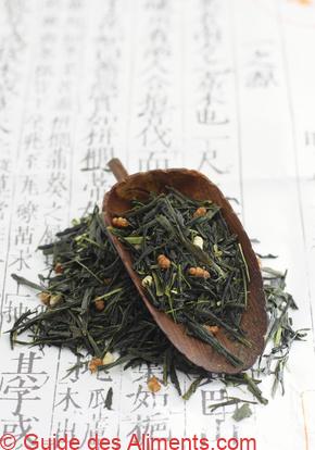 Genmaicha