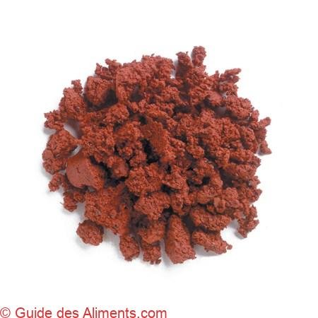 Recado rojo