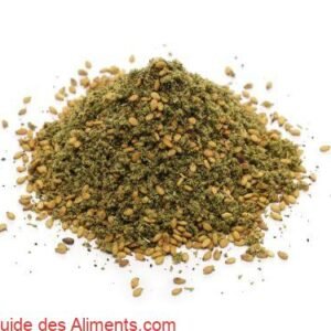 Zaatar