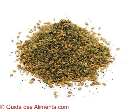 Zaatar
