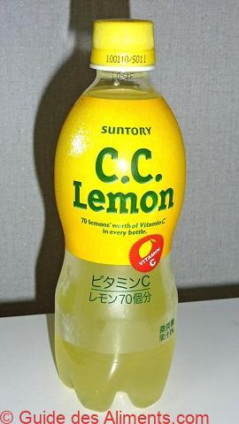 C.C. Lemon