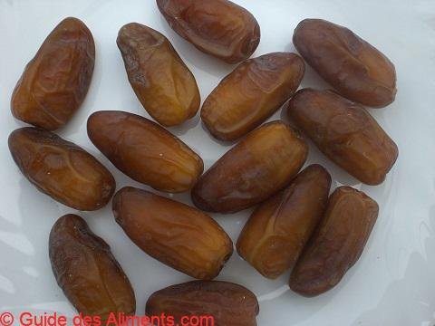 Deglet nour de Tolga