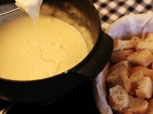 fondue jurassienne