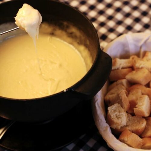 fondue jurassienne
