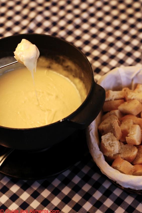fondue jurassienne