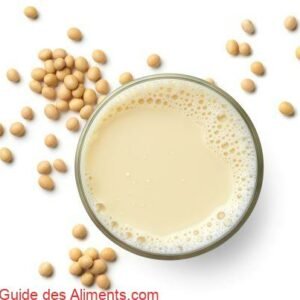 lait de soja