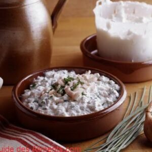 Cervelle de Canut