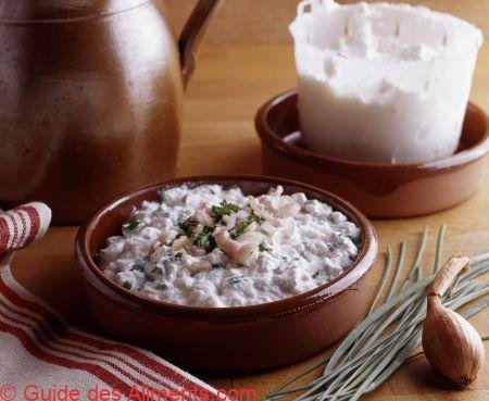 Cervelle de Canut