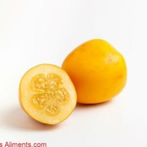 cocona fruit (Solanum sessiliflorum)