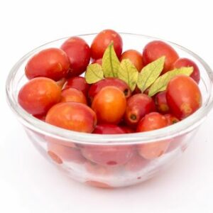 Jocote, mombin rouge, prune espagnole, prune de Jama&iuml;que, prune de porc