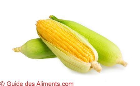 Maïs doux
