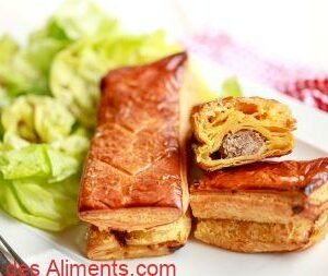 Pâté lorrain