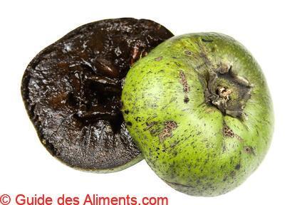 Sapote noire