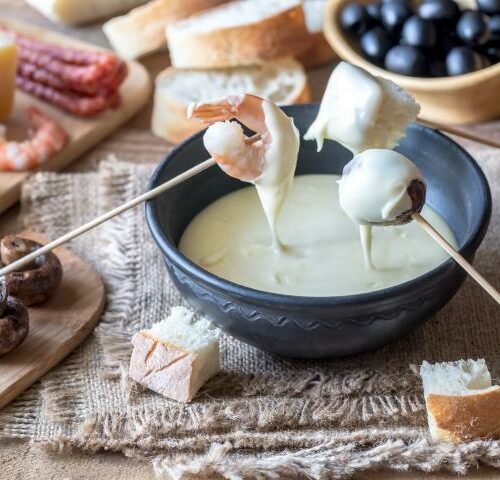 fondue
