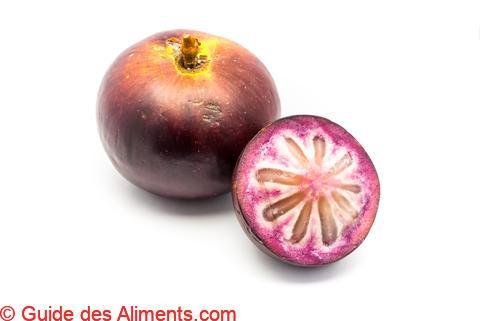 Pomme de lait