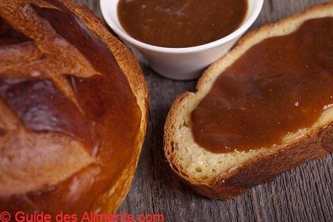 cuchaule et moutarde de bénichon