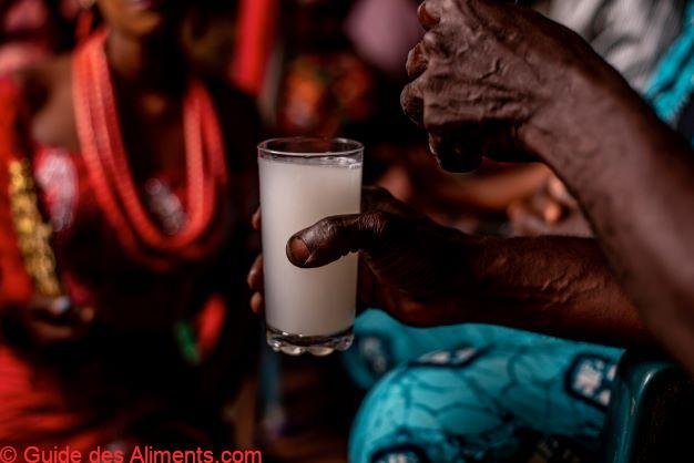 vin de palme africain