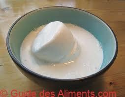 Lait de coco