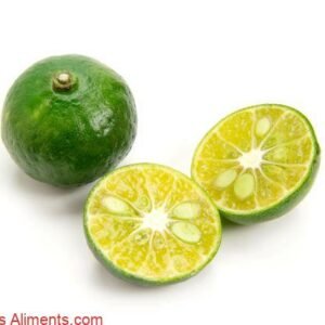 Citrus depressa