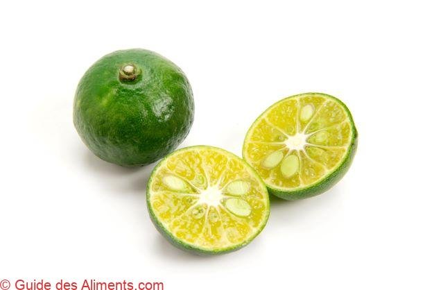 Citrus depressa