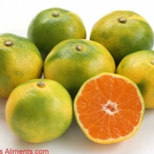 Mandarine satsuma