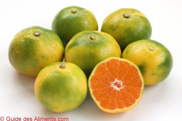 Mandarine satsuma
