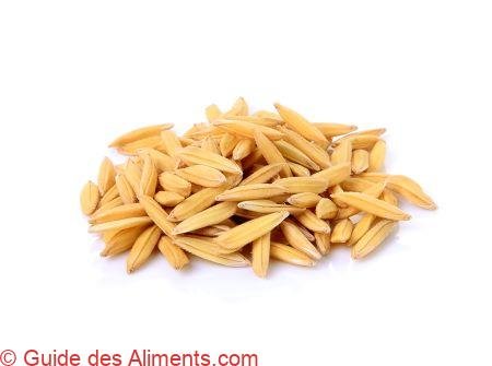 Riz paddy - Guide des Aliments