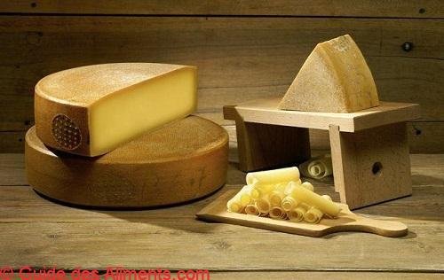 Berner Alpkäse