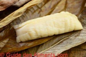 Chikwangue - Guide des Aliments
