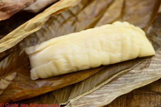 Chikwangue - Guide des Aliments