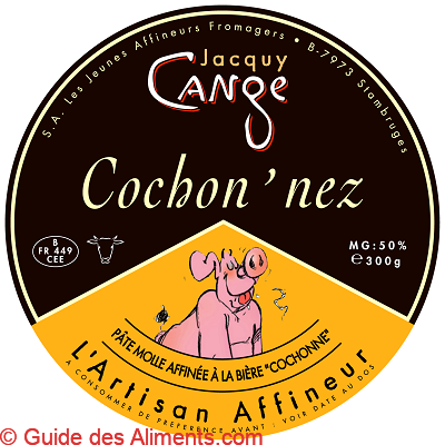 Cochon 'nez
