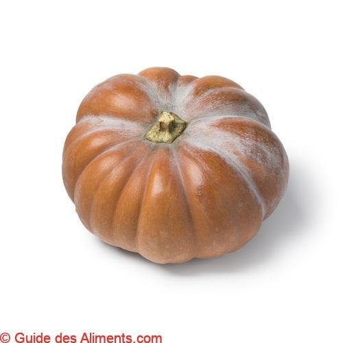 Courge musquée