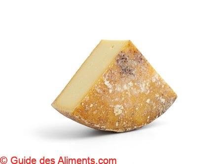 Formaggio d'alpe ticinese