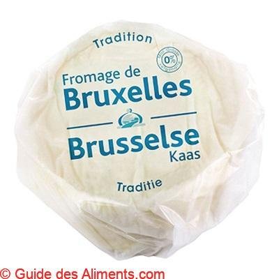 Fromage de Bruxelles