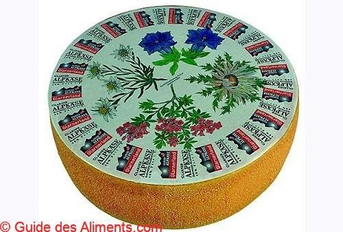 Glarner Alpkäse