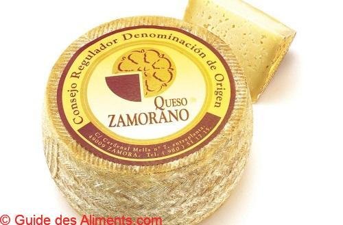 Queso Zamorano