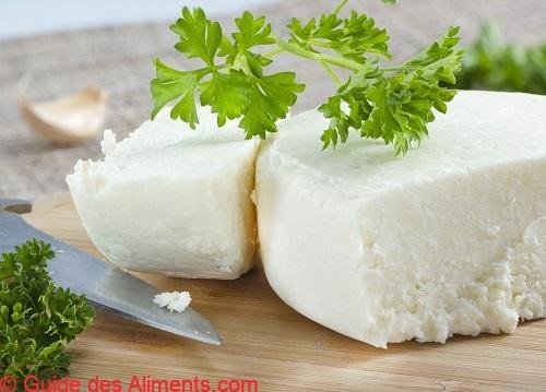 Queso cotija