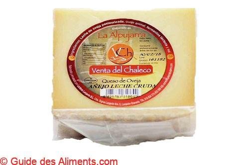 Queso de las Alpujarras