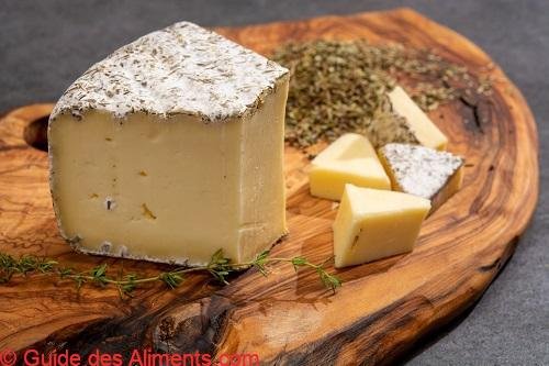 Tomme de Provence