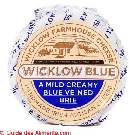 Wicklow Blue
