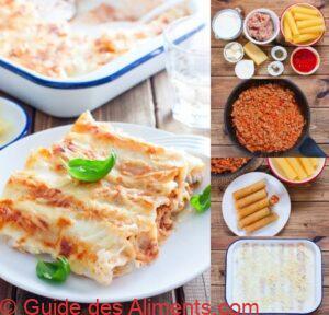 cannelloni bolognese