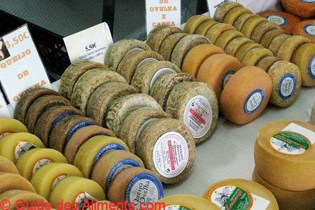 fromages portugais