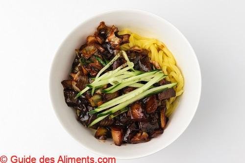 Jajangmyeon