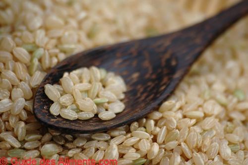 riz complet