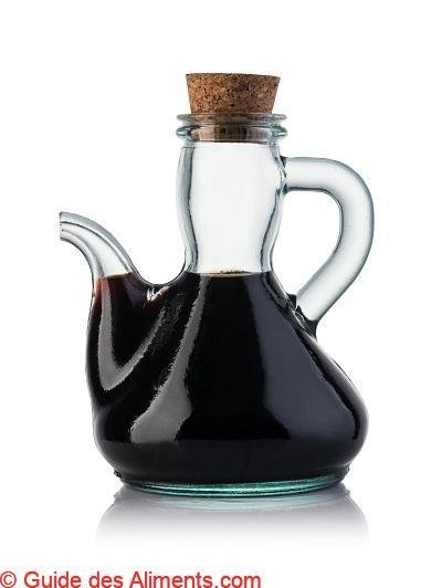 vinaigre balsamique