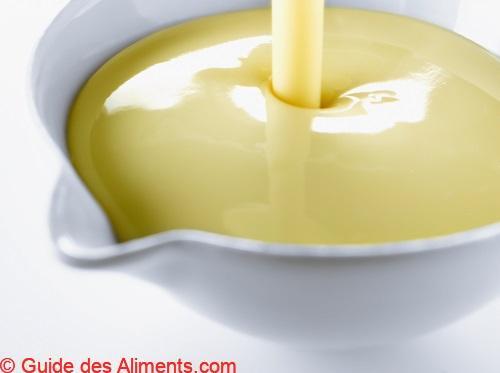 Crème anglaise